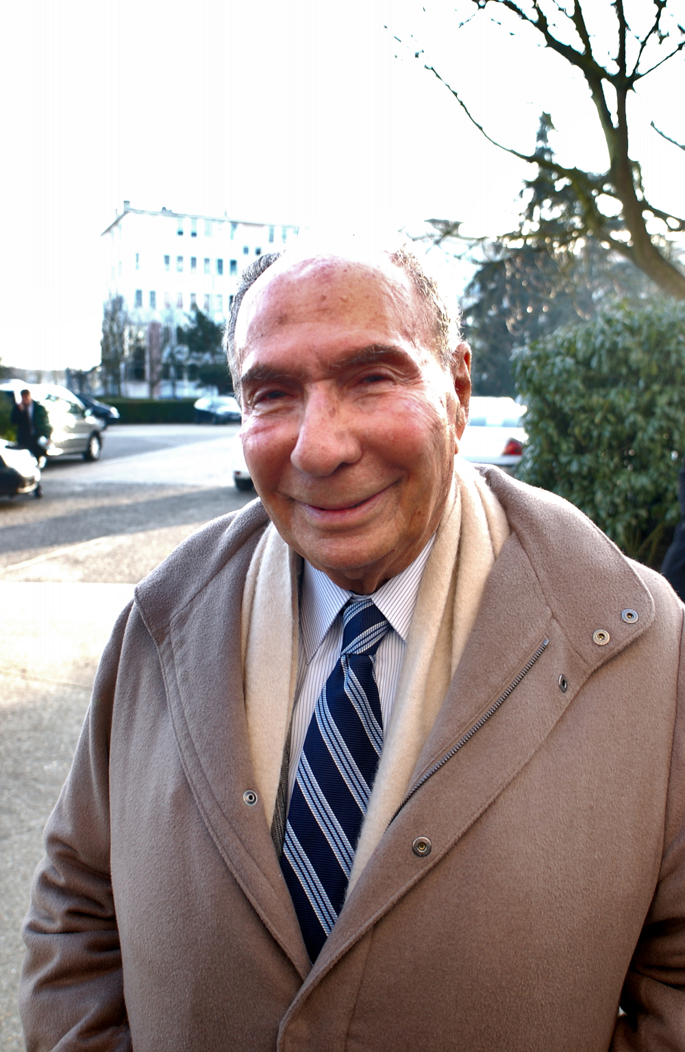 Serge Dassault